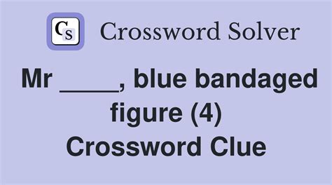 bandaged crossword clue.